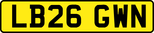LB26GWN
