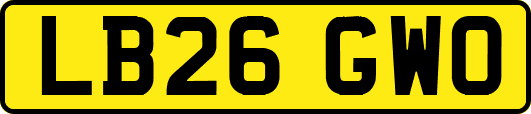 LB26GWO