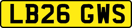 LB26GWS