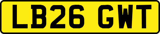 LB26GWT