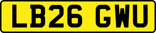 LB26GWU