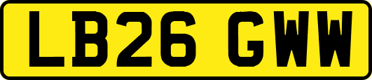 LB26GWW