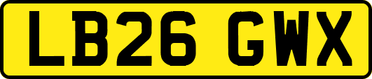 LB26GWX