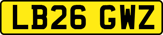 LB26GWZ