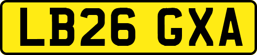 LB26GXA