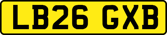 LB26GXB