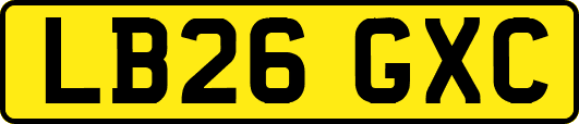 LB26GXC