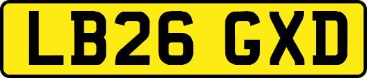 LB26GXD