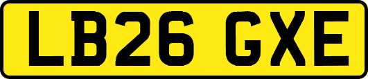 LB26GXE