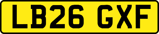 LB26GXF