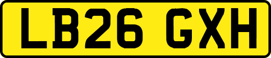 LB26GXH