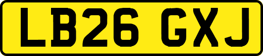 LB26GXJ