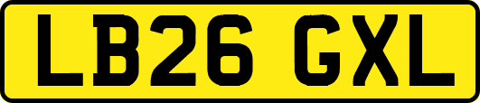 LB26GXL