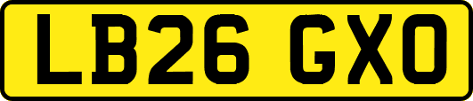 LB26GXO