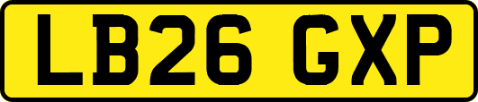 LB26GXP
