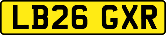 LB26GXR