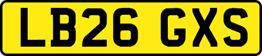 LB26GXS