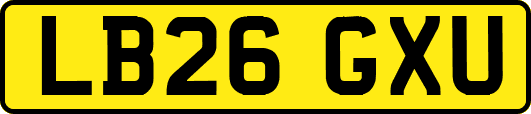 LB26GXU