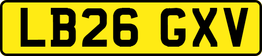 LB26GXV
