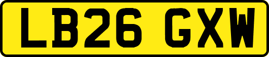 LB26GXW