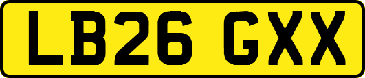 LB26GXX