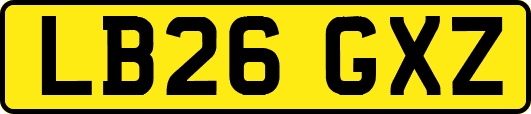 LB26GXZ