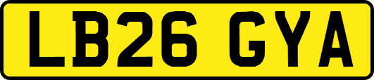 LB26GYA