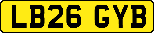 LB26GYB
