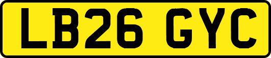 LB26GYC
