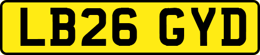 LB26GYD