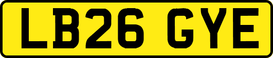 LB26GYE