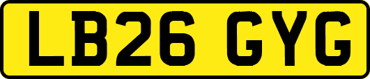 LB26GYG