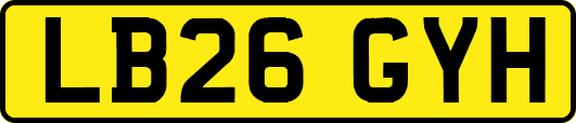 LB26GYH
