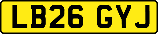 LB26GYJ