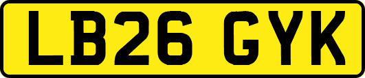 LB26GYK