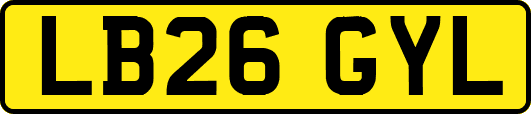 LB26GYL