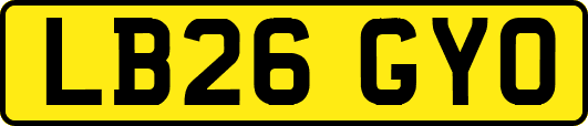 LB26GYO