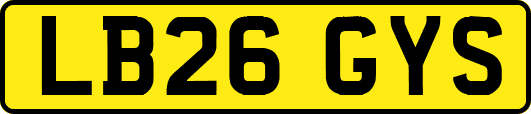 LB26GYS