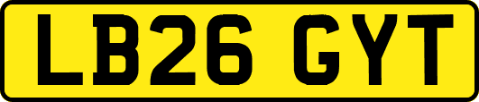 LB26GYT