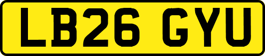 LB26GYU