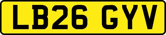 LB26GYV