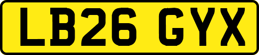 LB26GYX