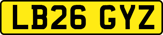 LB26GYZ