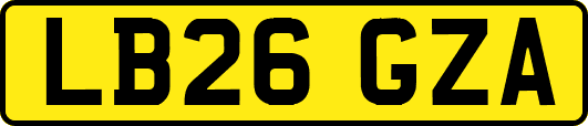 LB26GZA