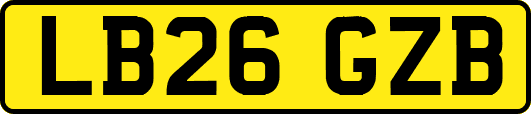 LB26GZB