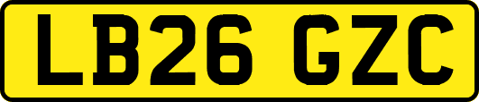 LB26GZC