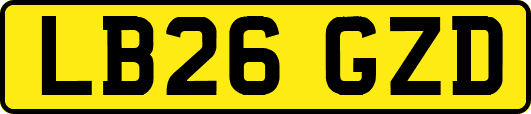 LB26GZD