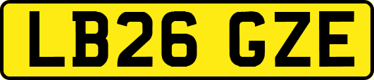 LB26GZE