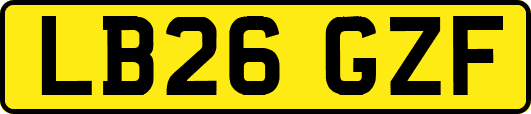 LB26GZF