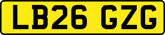 LB26GZG
